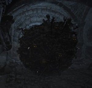 giant crab dark souls 3|dark souls 3 skeleton ball.
